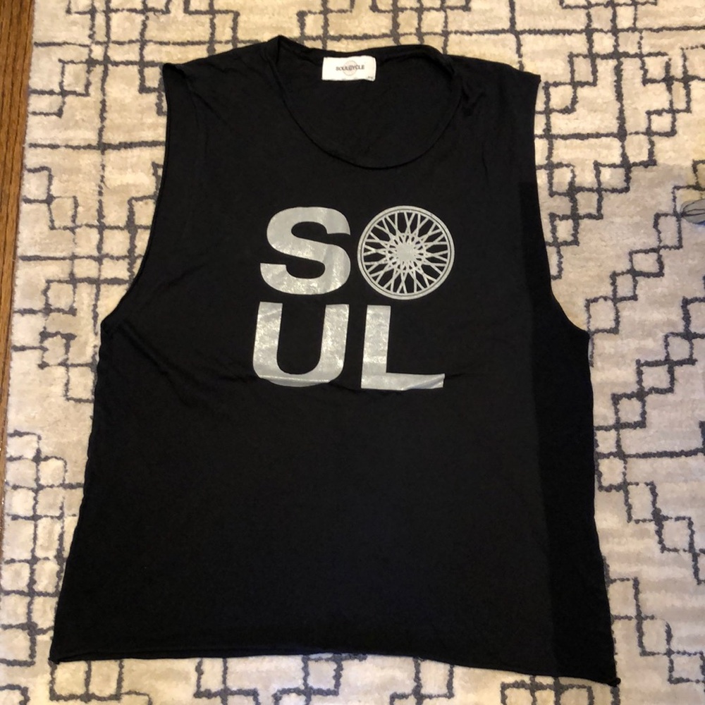 SoulCycle tank top